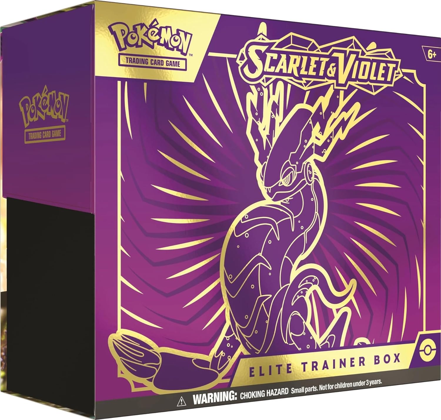 Pokemon Scarlet & Violet Elite Trainer Box Pokemon Scarlet & Violet Elite Trainer Box